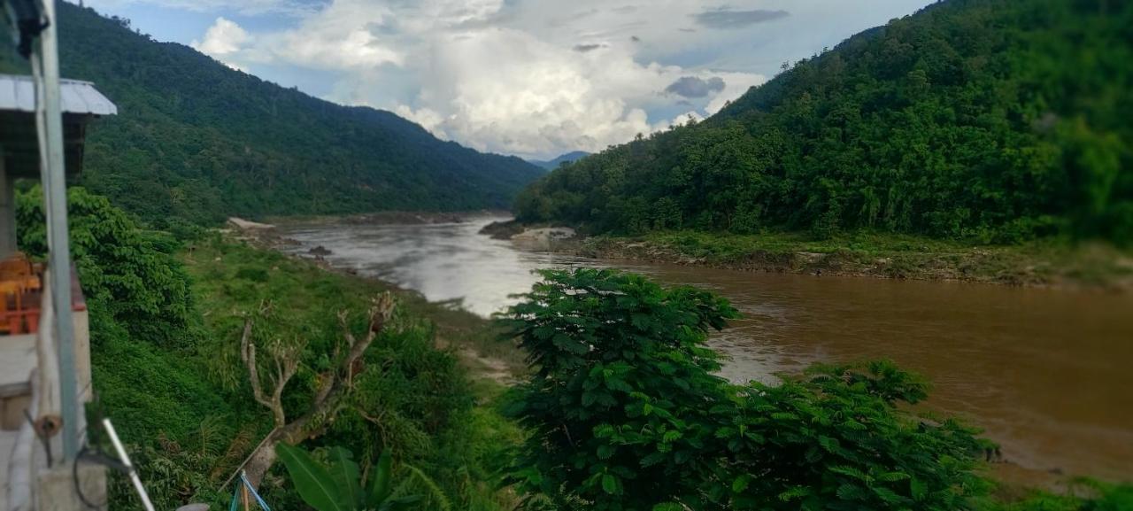 Dorm Riverside Leilighet Muang Pakbèng Eksteriør bilde